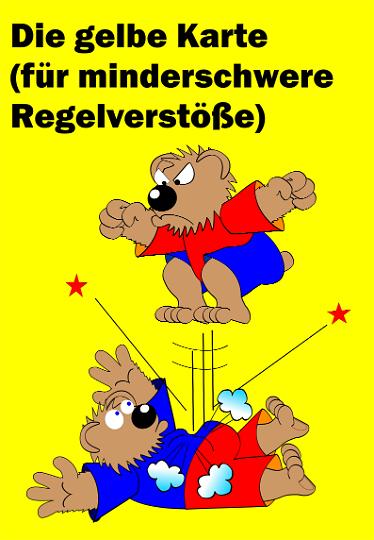 5 Gelbe Karte 5 Gelbe Karte